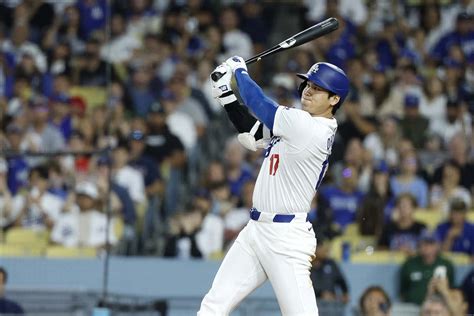 【mlb】大谷翔平「1番dh」スタメン 技巧派転身の“剛球右腕”から今季31号アーチで5連勝なるか Spread