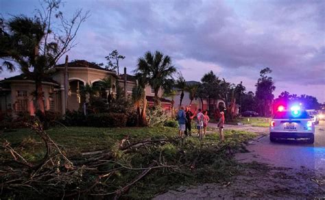 El Huracán Milton Deja Al Menos 16 Muertos Y Graves Daños En Florida Notas Siempre Juntos