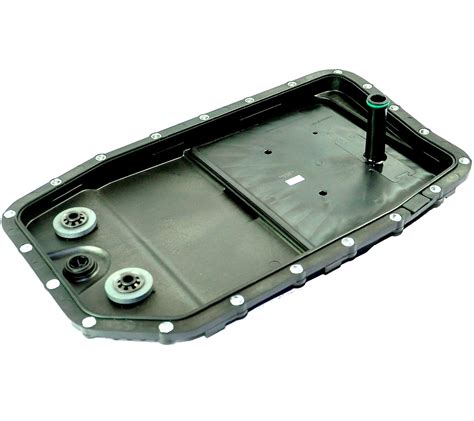 6 Speed Gear Box Sump Pan Filter Lr007474 For Discovery Mk3, Range ...