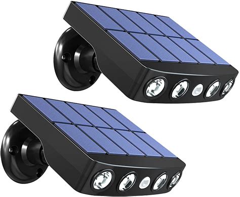 Outdoor Solar Light With Motion Sensor Waterproof Outdoor Solar Light