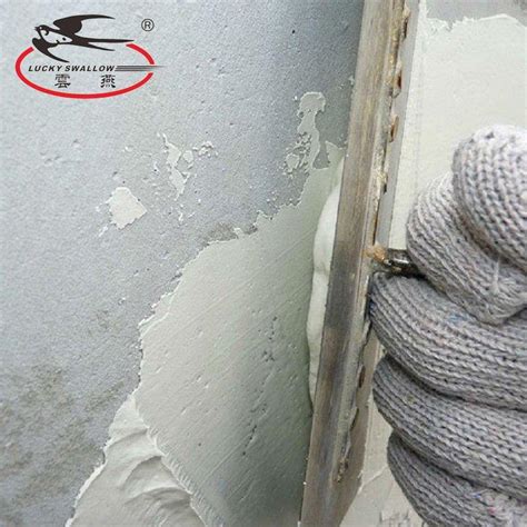 External Flexible Cement Skim Coat Wall Putty