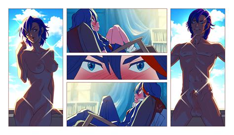 Kill La Kill Gender Bender By Shunkaku Hentai Foundry