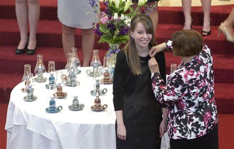 Commencement Weekend Nurses Pinning Ceremony Goshen College