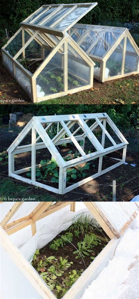 42 Best DIY Greenhouses Great Tutorials Plans A Piece Of