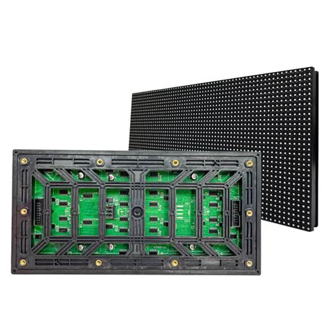 Outdoor Led Display Module P4 256x128mm Maxcolorvisual