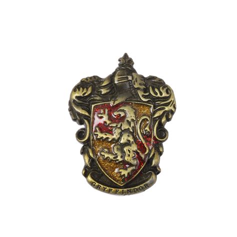 Broche Perif Rico De Harry Potter Hogwarts Gryffindor Slytherin Broches