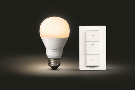 The New Philips Hue Wireless Dimming Kit