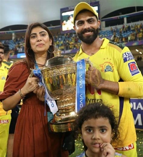 11 Facts About Rivaba Jadeja, Ravindra Jadeja's Wife Who Recently Became An MLA