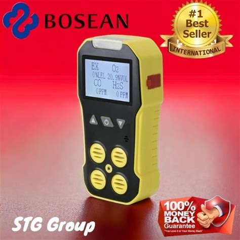 Jual Bosean Bh A Digital N Nitrogen Gas Detector Monitor Alam