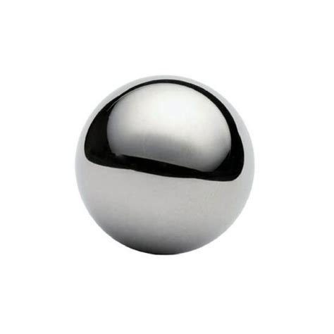 Ball Steel Dia 25mm Weight 667g Charleston Scientific