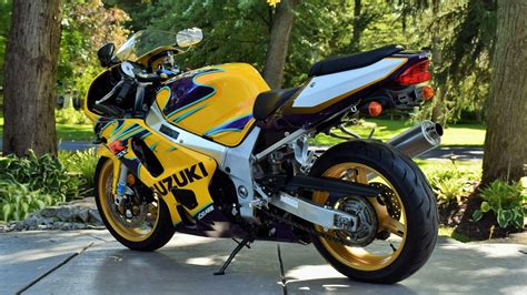 2003 Suzuki Alstare Edition Gsx R 600 40th Anniversary For Sale At