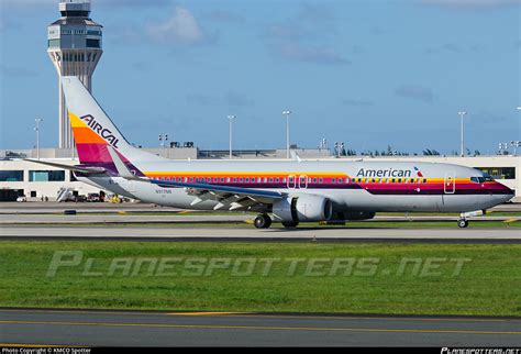 N Nn American Airlines Boeing Wl Photo By Kmco Spotter Id