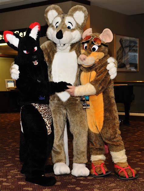 The Fursuit Archive Abrahm Ac