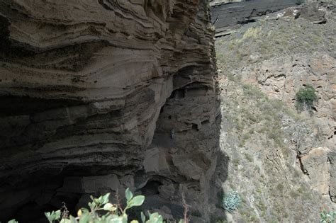 Los pasos que dejamos atrás Senderismo en Gran Canaria Cuevas