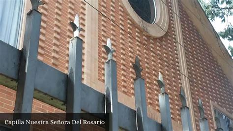 Capilla Nuestra Señora Del Rosario Bogotá Cundinamarca Horarios