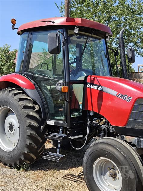 2006 Case Ih Jx65 For Sale In Kaufman Texas