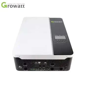 Growatt Inverter Solar Kw V Inversor Off Grid Inverter Spf Tl