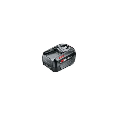 Batterie Pba V Ah W C Bosch Prix Carrefour