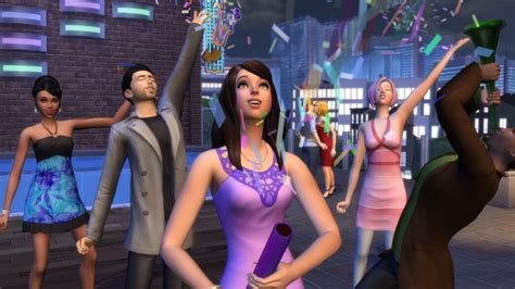 The Sims 5 O Recém Anunciado Project Rene Já Foi Crackeado