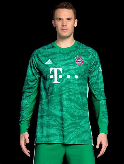 New Bayern Munich Jersey 2019 2020 Adidas Unveil New Kit Inspired By