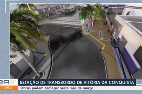 Conquista Obras Do Novo Terminal Come Am Ainda Esse M S Confira As