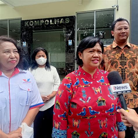 Rpa Perindo Dampingi Kasus Spg Korban Pemerkosaan Hingga Dibuang Ke