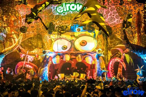 Elrow Nyc 2024 Billy Cherish