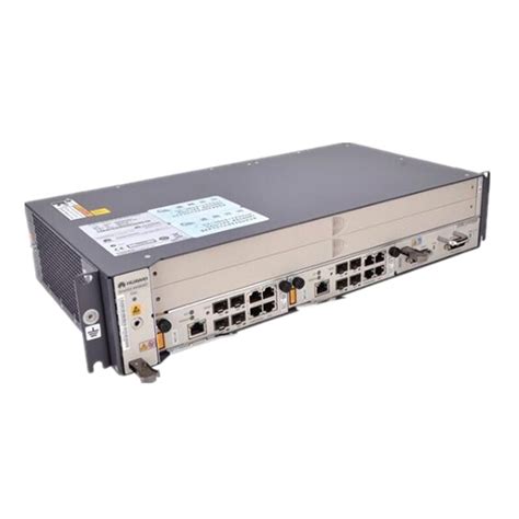 Original Huawei V Inch Olt Gpon Olt Ma T Dc Mpwc Power Line