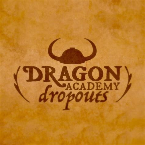 Série de podcasts Dragon Academy Dropouts Apple Podcasts