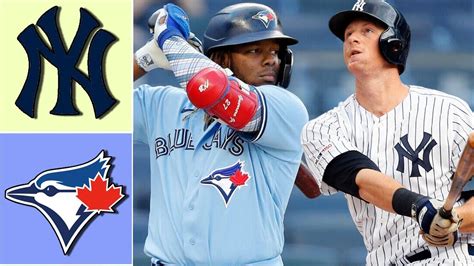 New York Yankees vs Toronto Blue Jays Highlights (Part 1) June 17 – MLB ...