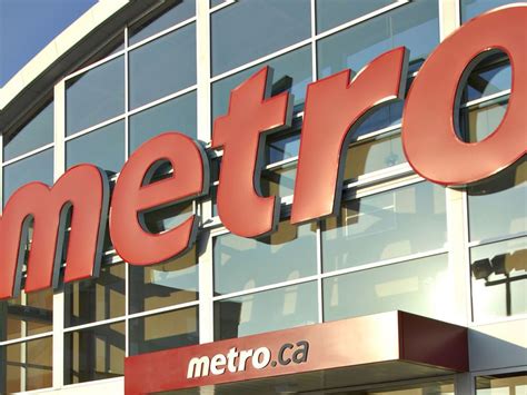 metro ceo  acquisitions   couche tard sale proceeds