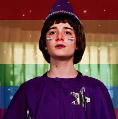 Will Byers🏳️‍🌈 Stranger Things Tv Stranger Things Stranger Things