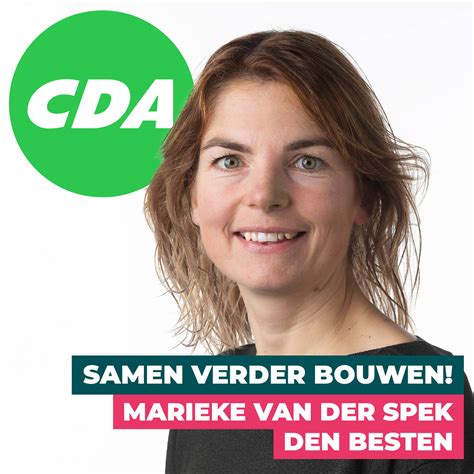 Cda Vijfheerenlanden Mensen