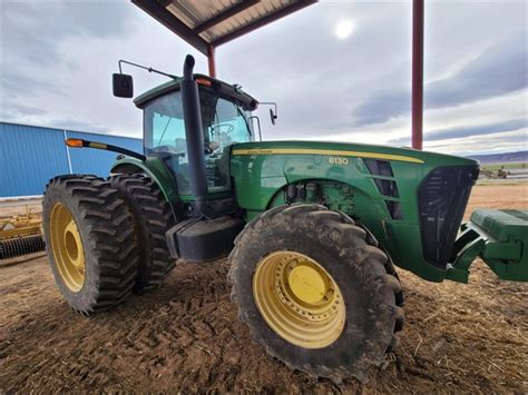 2007 John Deere 8130 For Sale In Beryl Utah