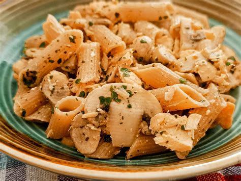 Pasta Con Salmone E Funghi Senza Panna E Senza Burro Economista Salutista