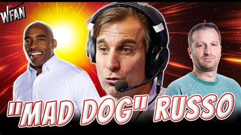 Mad Dog Russo Joins Evan And Tiki For Throwback Thursday Wfan Throws