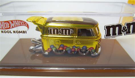 Hot Wheels RLC M M Kool Kombi