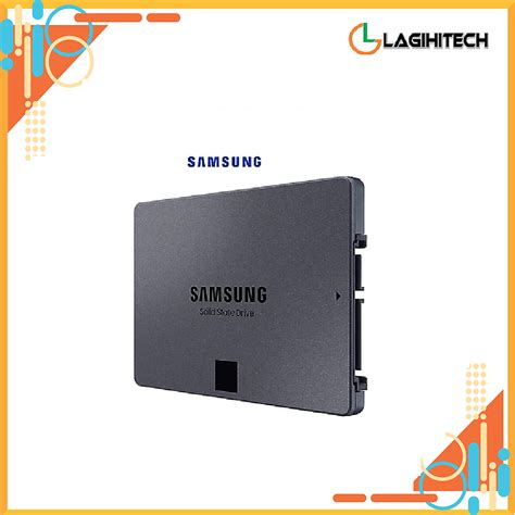 Ổ Cứng Gắn Trong Ssd Samsung 870 Qvo 2 5 Inch Sata Iii Hàng Nhập Khẩu