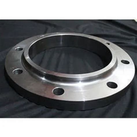 Round Stainless Steel Pipe Flange Size 5 Inches At Rs 455piece In Mumbai