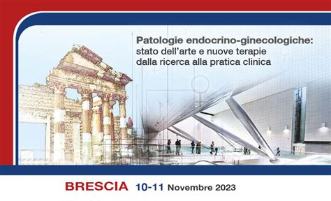 Mkt Ecm Patologie Endocrino Ginecologiche Stato Dell Arte E Nuove