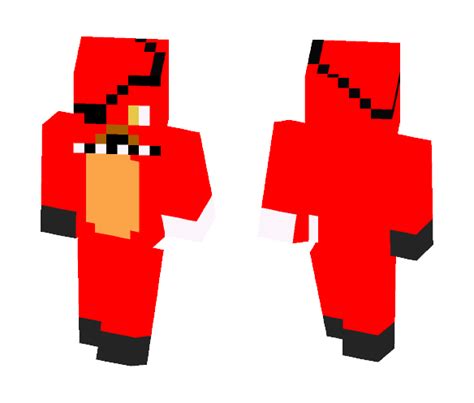 Download Foxy The Pirate Fox Minecraft Skin For Free Superminecraftskins