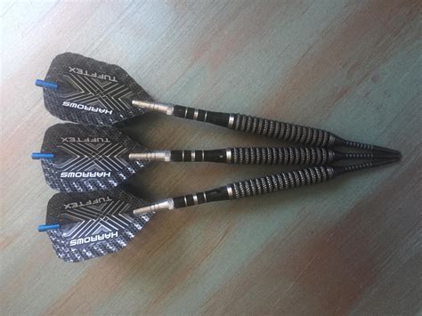 New Darts Day Got Myself Yesterday A New Set Of Customized Darts