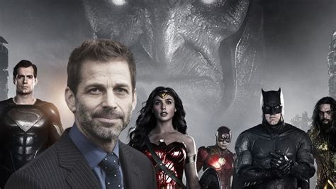 VIDEO Zack Snyder comparte mensaje críptico de Lord Darkseid de la