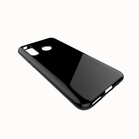 Olixar Flexishield Huawei Nova Case Black