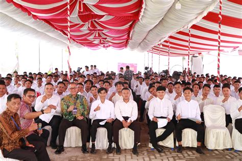 Memasuki Hari Ketiga Kemenkumham Gorontalo Pastikan Integritas Seleksi