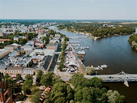 visit pori tourist information