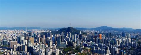 Seoul 2040 Comprehensive Plan Creates New 20 Year Urban Planning