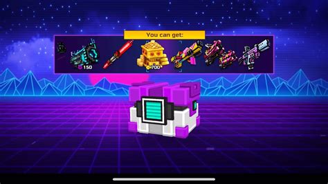 Opening A Super Chest In Pixel Gun 3D As F2P Be Like YouTube