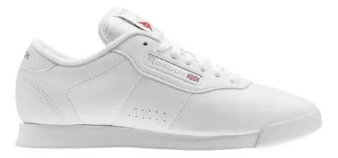 Tenis Reebok Blancos Clasic Princess Originales Cuotas Sin Inter S