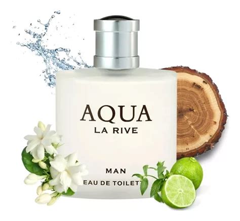 La Rive Aqua Man Perfume 90ml Masculino Importado Original Frete grátis